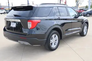 Ford Explorer 2023 AWD XLT 4p SUV