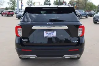 Ford Explorer 2023 AWD XLT 4p SUV