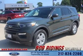 Ford Explorer 2023 AWD XLT SUV de 4 puertas