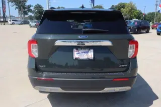 Ford Explorer 2023 AWD XLT SUV de 4 puertas