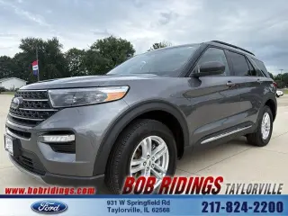 Ford Explorer 2023 AWD XLT 4dr SUV