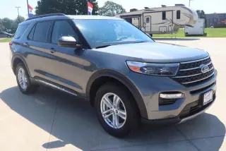 Ford Explorer 2023 AWD XLT 4dr SUV