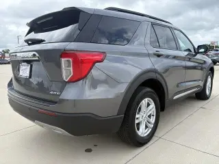 Ford Explorer 2023 AWD XLT 4dr SUV