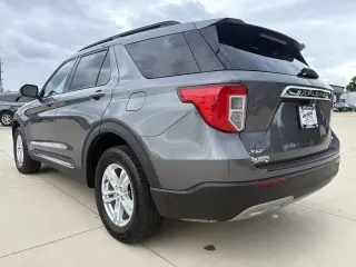 Ford Explorer 2023 AWD XLT 4dr SUV