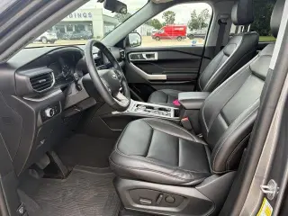 Ford Explorer 2023 AWD XLT 4dr SUV