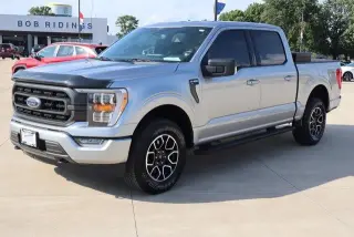Ford F-150 2021 4x4 XLT 4p SuperCrew 5.5 ft. SB