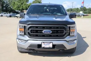 Ford F-150 2021 4x4 XLT 4p SuperCrew 5.5 ft. SB