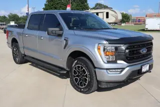 Ford F-150 2021 4x4 XLT 4p SuperCrew 5.5 ft. SB