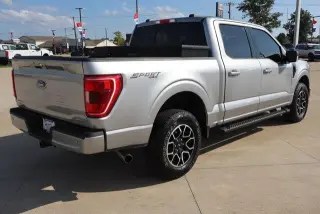 Ford F-150 2021 4x4 XLT 4p SuperCrew 5.5 ft. SB