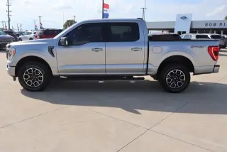 Ford F-150 2021 4x4 XLT 4p SuperCrew 5.5 ft. SB