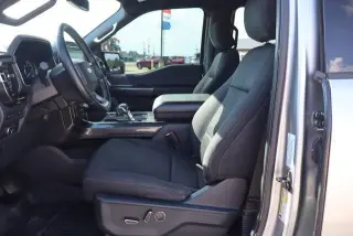 Ford F-150 2021 4x4 XLT 4p SuperCrew 5.5 ft. SB