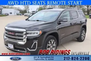 GMC Acadia 2023 4x4 SLE 4p SUV