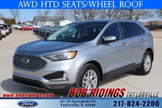 Ford Edge 2024 AWD SEL SUV de 5 puertas