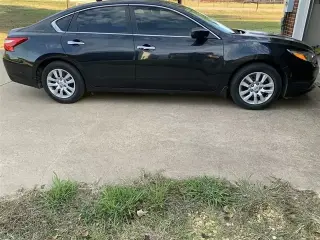 2017 Nissan Altima S
