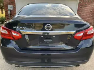 2017 Nissan Altima S