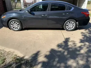 2017 Nissan Altima S