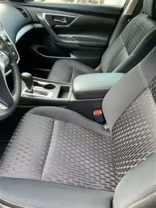 2017 Nissan Altima S