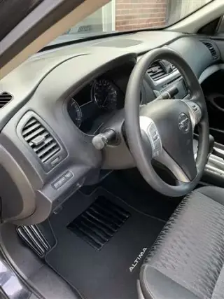 2017 Nissan Altima S