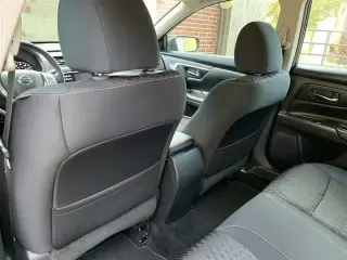2017 Nissan Altima S