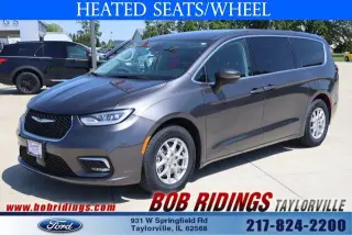 Chrysler Pacifica 2023 Touring L Minivan 4p