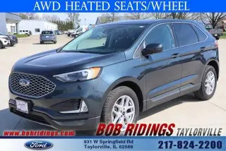 Ford Edge 2024 AWD SEL 4p SUV
