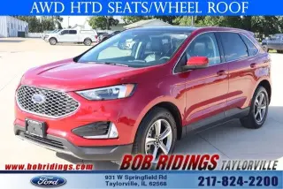 Ford Edge 2023 AWD SEL 4dr Crossover