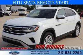 Volkswagen Atlas Cross Sport 2023 SE SUV de 4 puertas con tecnología