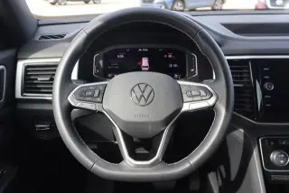 Volkswagen Atlas Cross Sport 2023 SE SUV de 4 puertas con tecnología