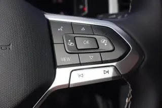 Volkswagen Atlas Cross Sport 2023 SE SUV de 4 puertas con tecnología