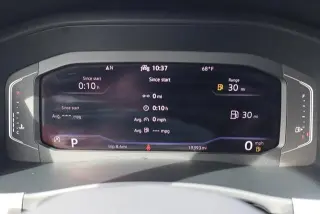 Volkswagen Atlas Cross Sport 2023 SE SUV de 4 puertas con tecnología