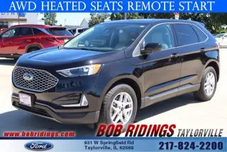 Ford Edge 2024 AWD SEL 4p SUV