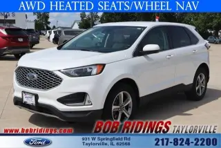 Ford Edge 2024 AWD SEL 4p SUV