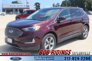 Ford Edge 2024 AWD SEL 4p SUV