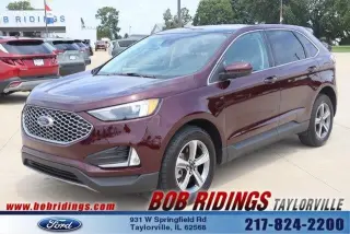 Ford Edge 2024 AWD SEL 4p SUV