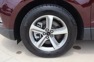 Ford Edge 2024 AWD SEL 4p SUV