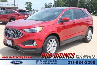 Ford Edge 2024 AWD SEL SUV 4 puertas