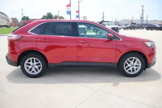 Ford Edge 2024 AWD SEL SUV 4 puertas