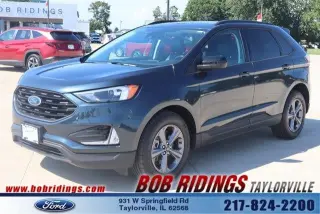 Ford Edge 2024 AWD SEL 4p SUV