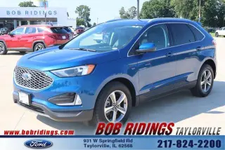Ford Edge 2024 AWD SEL 4p SUV