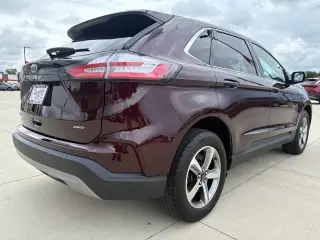 Ford Edge 2024 AWD SEL SUV de 4 puertas