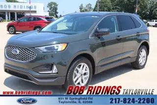 Ford Edge 2024 AWD SEL 4p SUV