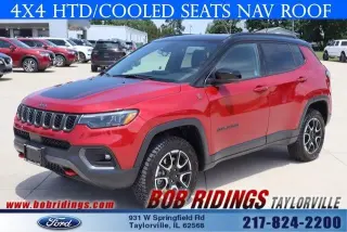 Jeep Compass 2024 4x4 Trailhawk 4p SUV