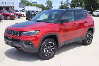Jeep Compass 2024 4x4 Trailhawk 4p SUV