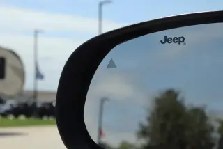 Jeep Compass 2024 4x4 Trailhawk 4p SUV