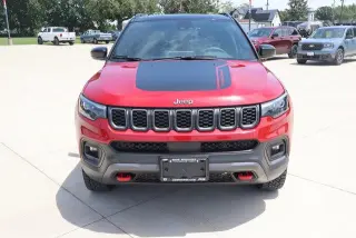 Jeep Compass 2024 4x4 Trailhawk 4p SUV