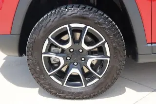 Jeep Compass 2024 4x4 Trailhawk 4p SUV