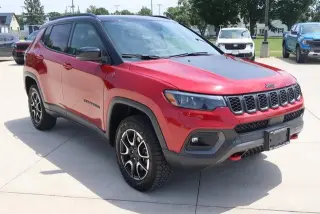 Jeep Compass 2024 4x4 Trailhawk 4p SUV