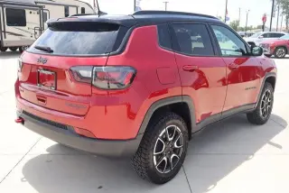 Jeep Compass 2024 4x4 Trailhawk 4p SUV