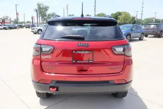 Jeep Compass 2024 4x4 Trailhawk 4p SUV