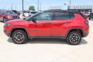 Jeep Compass 2024 4x4 Trailhawk 4p SUV